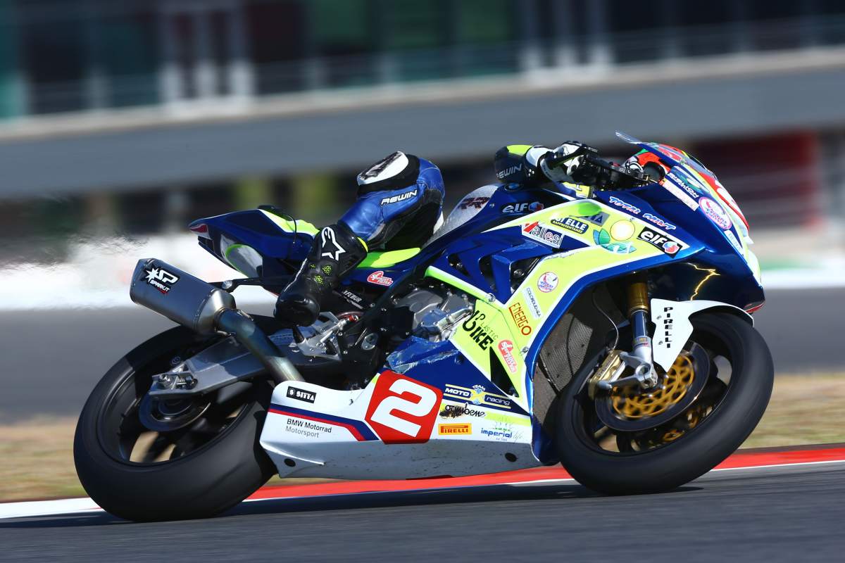 WSS Misano - Race results