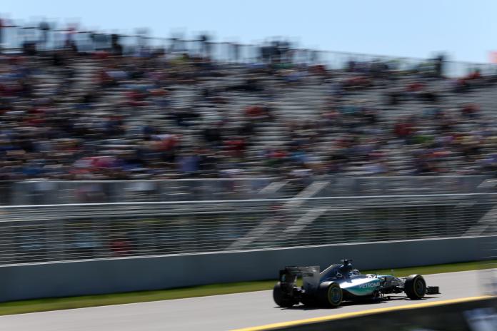 F1 Canadian Grand Prix: Free practice results (3)