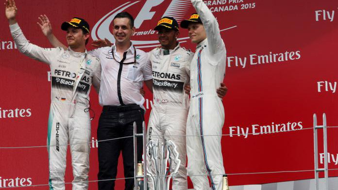 F1 Canadian Grand Prix: F1 Driver quotes - Sunday