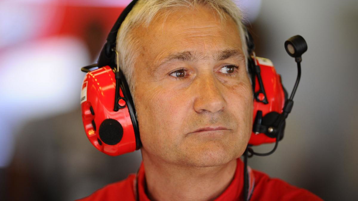 MotoGP Q&A: Davide Tardozzi (Ducati) - EXCLUSIVE