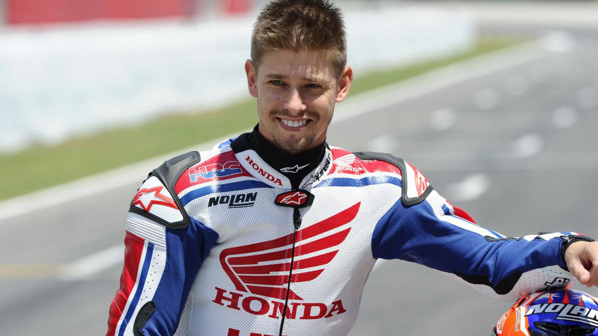MotoGP: Casey Stoner leaves Honda