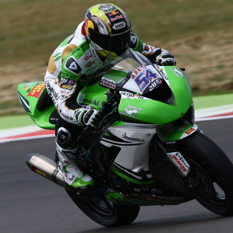 France: Magny-Cours - Qualifying results