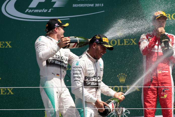 F1 British Grand Prix: Ron Dennis brands Eddie Jordan 'a village idiot'
