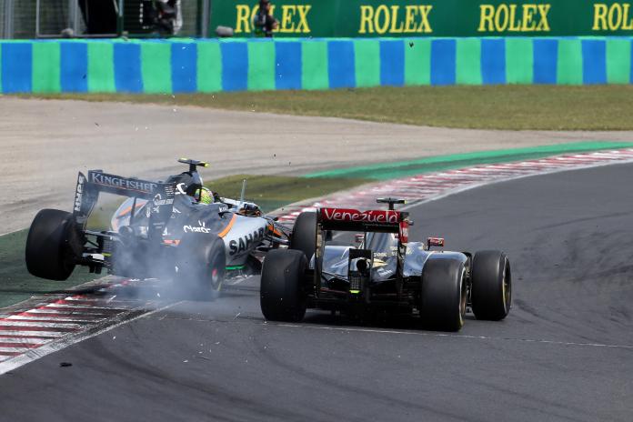 F1 Hungarian Grand Prix: Wolff: Everybody responsible for performance