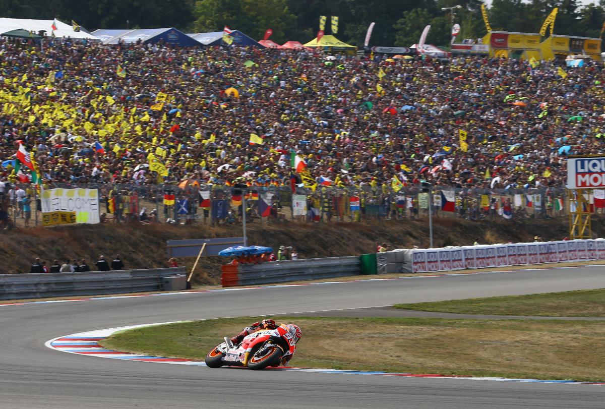 MotoGP: Bridgestone era ends with ten more lap records