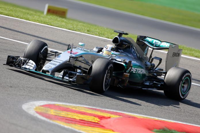 F1 Belgian Grand Prix: Post-race press conference