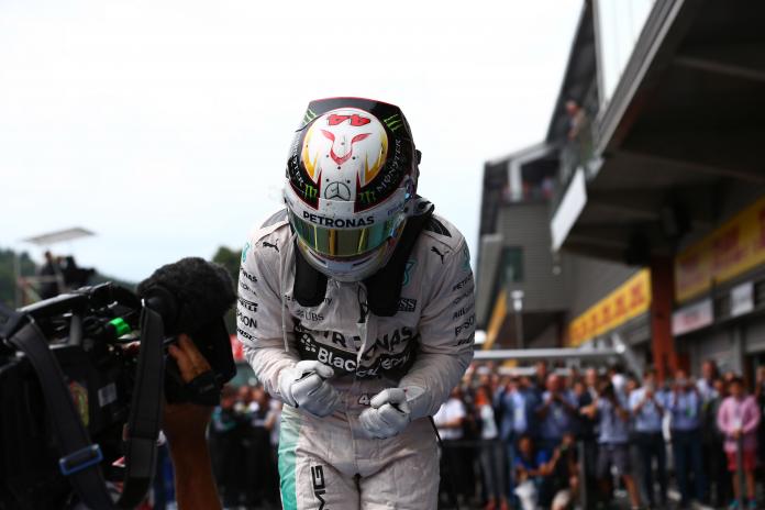 F1 Belgian Grand Prix: Post-race press conference