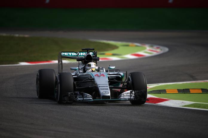 F1 Italian Grand Prix: Qualifying results