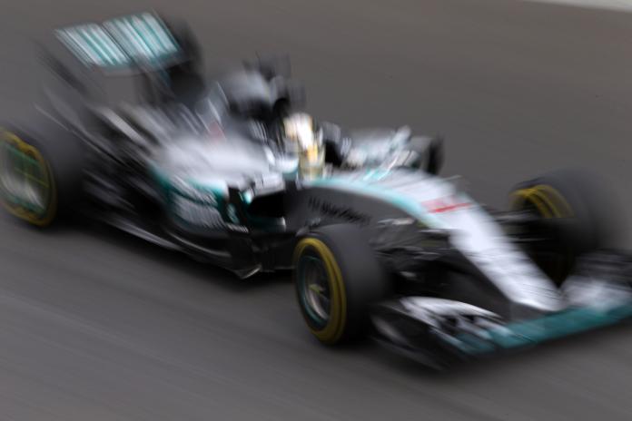 F1 Italian Grand Prix: Free practice results (3)