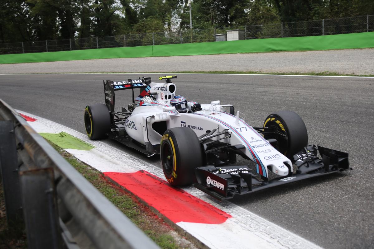 F1 Singapore Grand Prix: Free practice results (1)