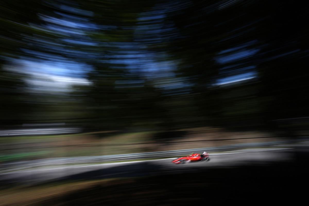 F1 Italian Grand Prix: F1 Driver quotes - Sunday