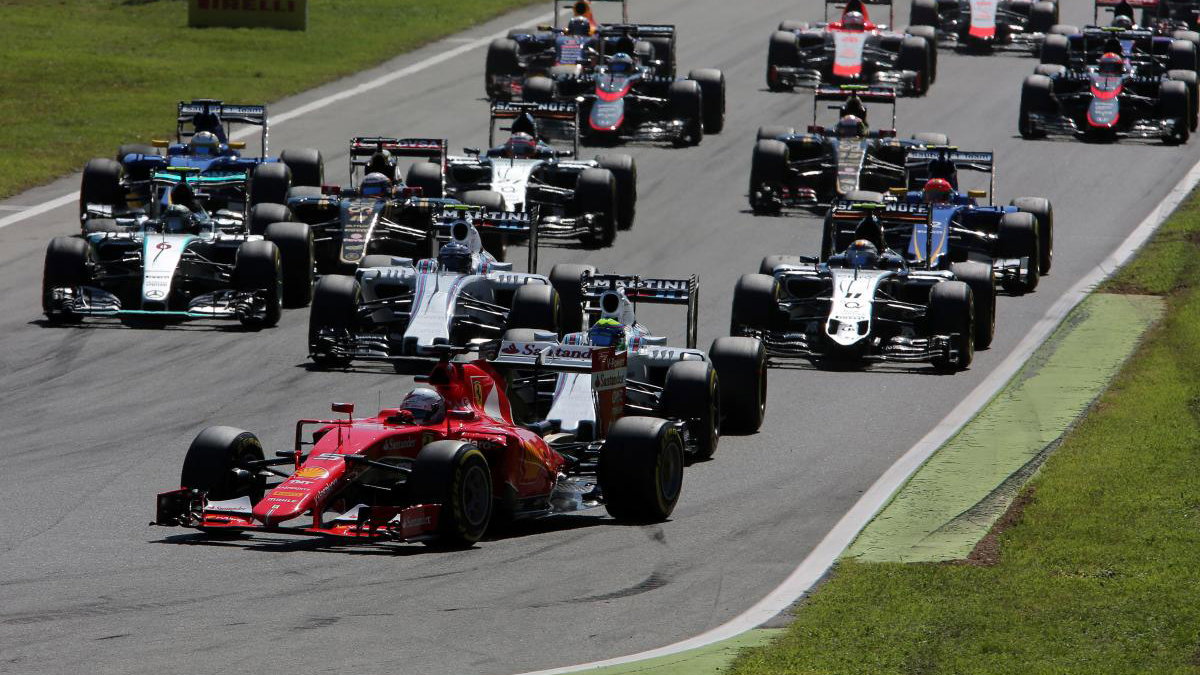 F1 Driver of the Year 2015 - Full results