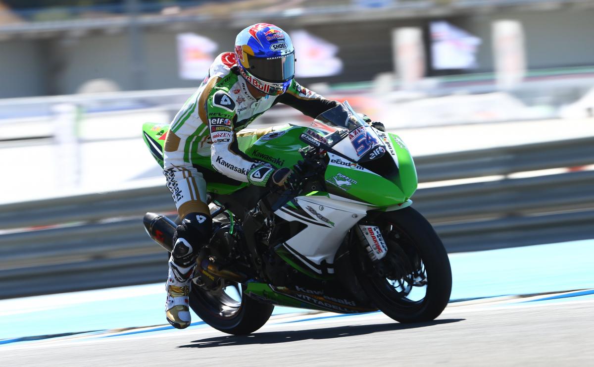 France: Magny-Cours - Qualifying results