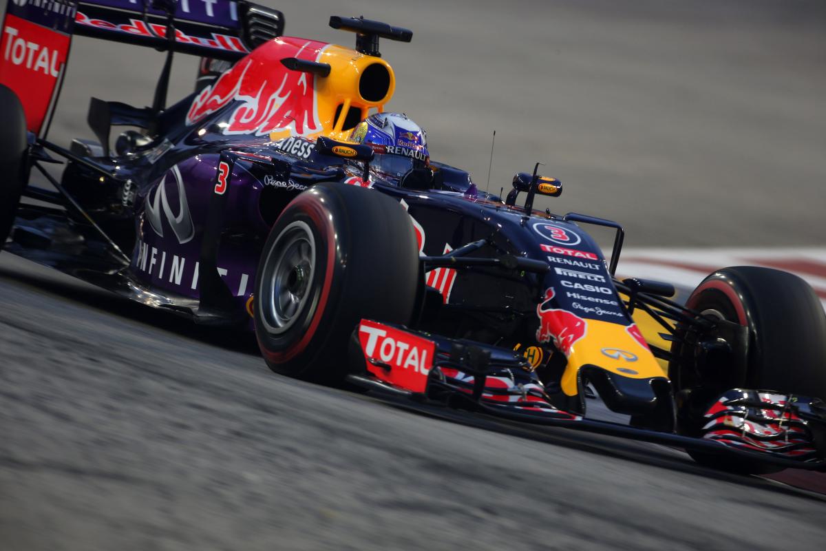 F1 Russian Grand Prix: Free practice results (2)