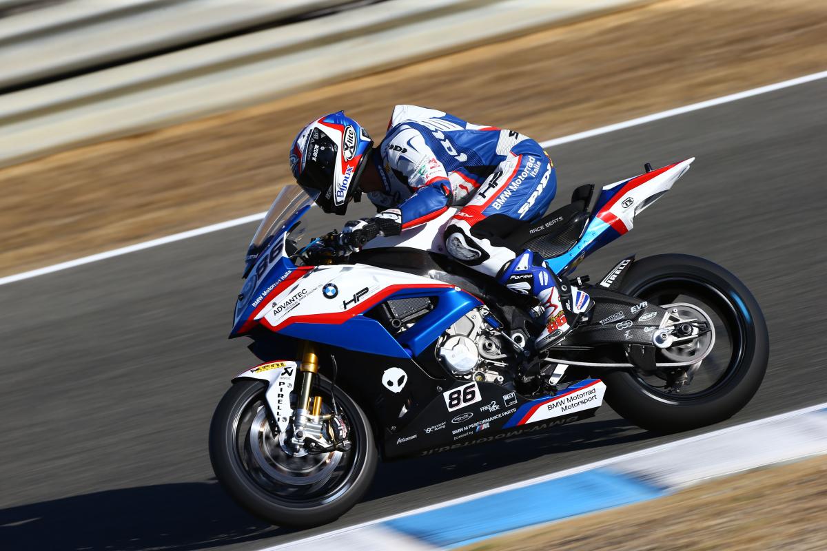 Abraham confirms Milwaukee Yamaha WSBK talks