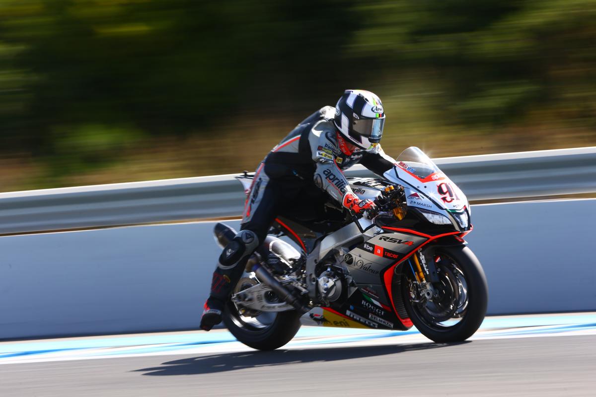 WSBK Rider of the Year 2015 - 8th: Leon Camier