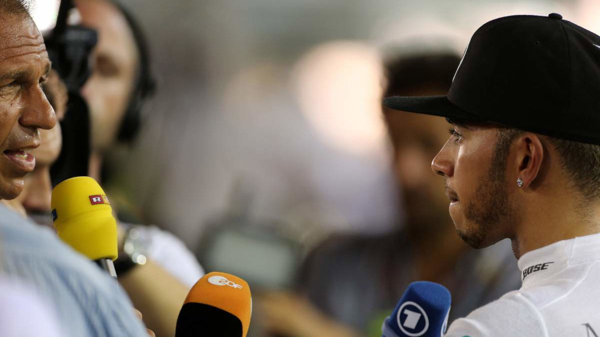 Hamilton: Mercedes now understands Singapore issues