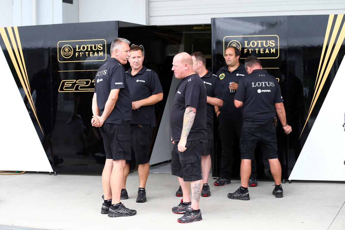 F1 Japanese Grand Prix: Qualifying results