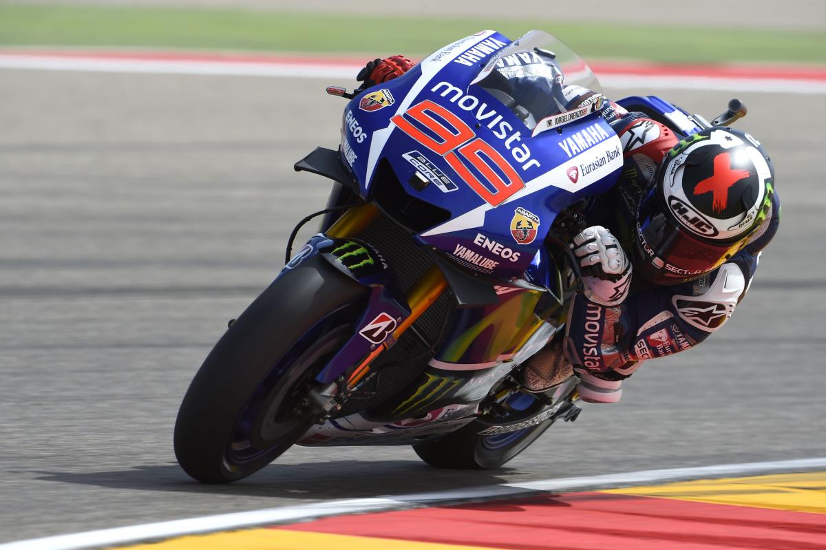 MotoGP Aragon: Kent: This kind of thing can happen