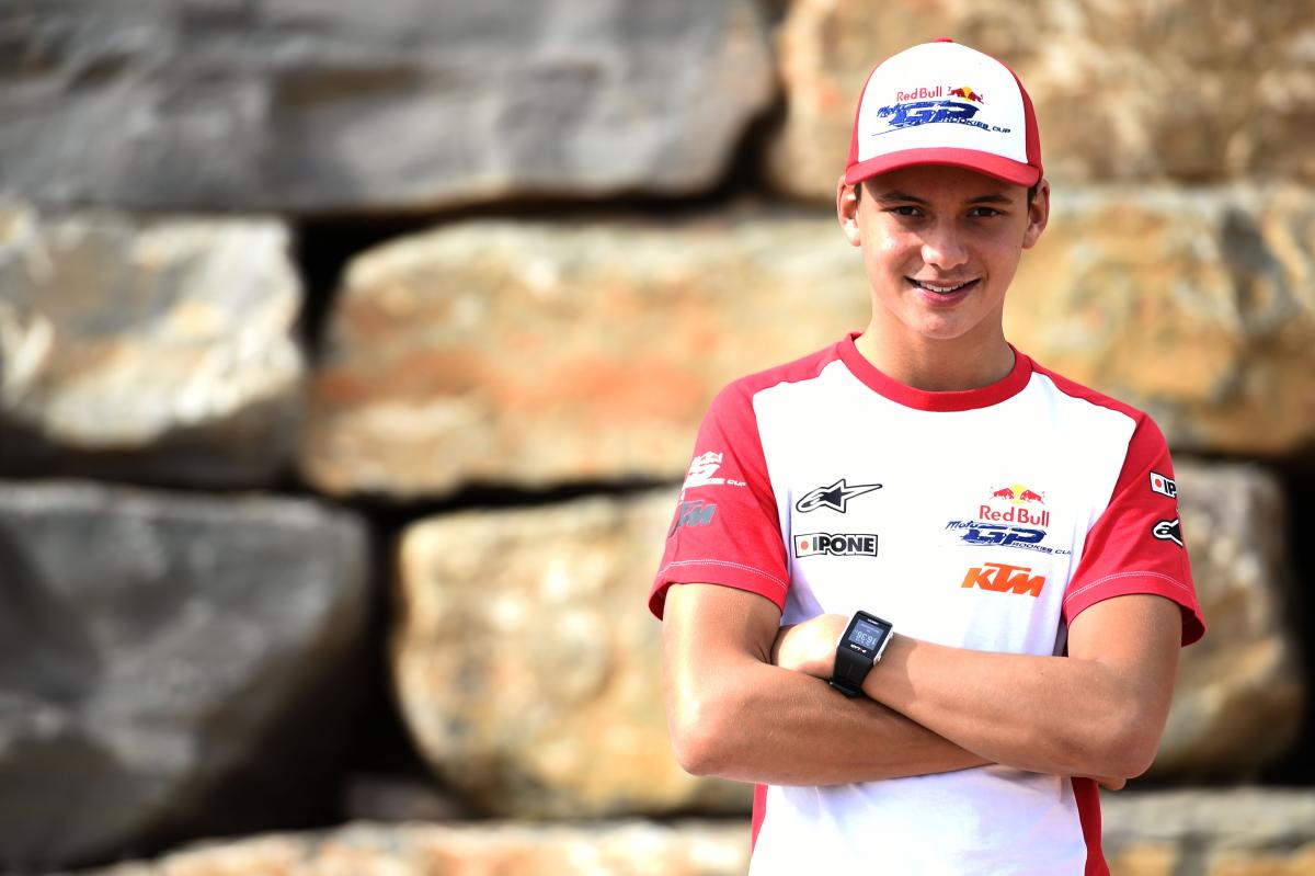 Moto3 Japan - Race Results