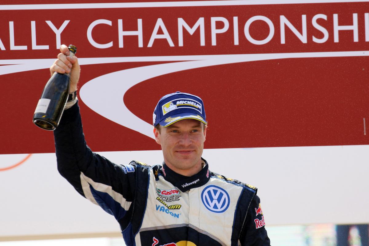 WRC Tour de Corse: Latvala wins again in France