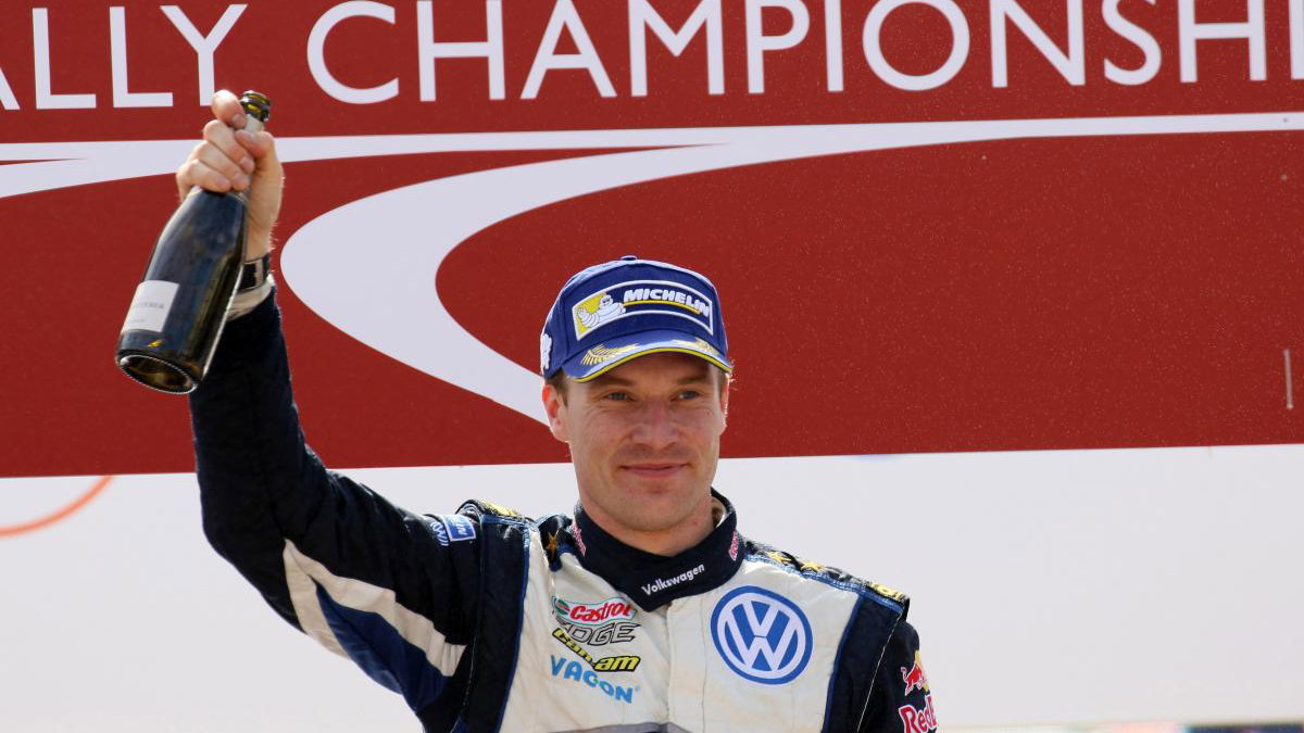 WRC Tour de Corse: Latvala dedicates win to Henri Toivonen