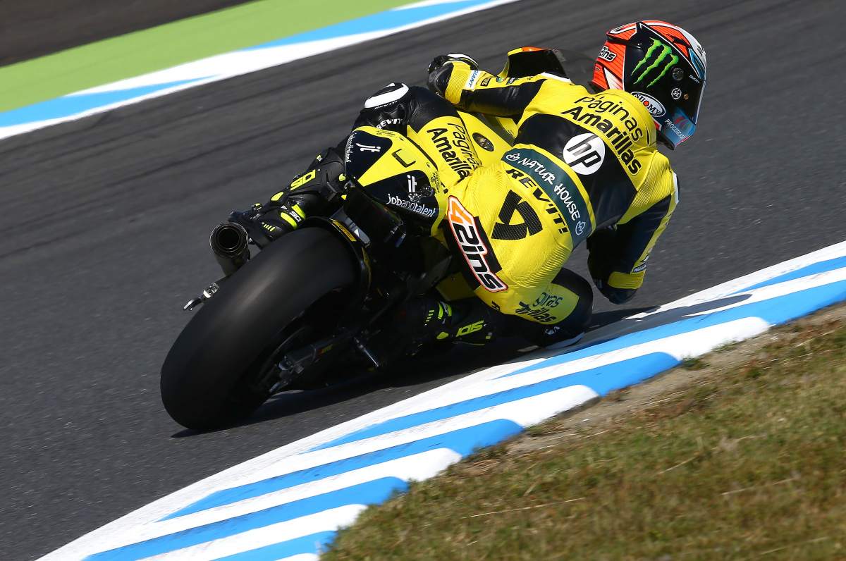 Moto2 Japan - Warm-up Results
