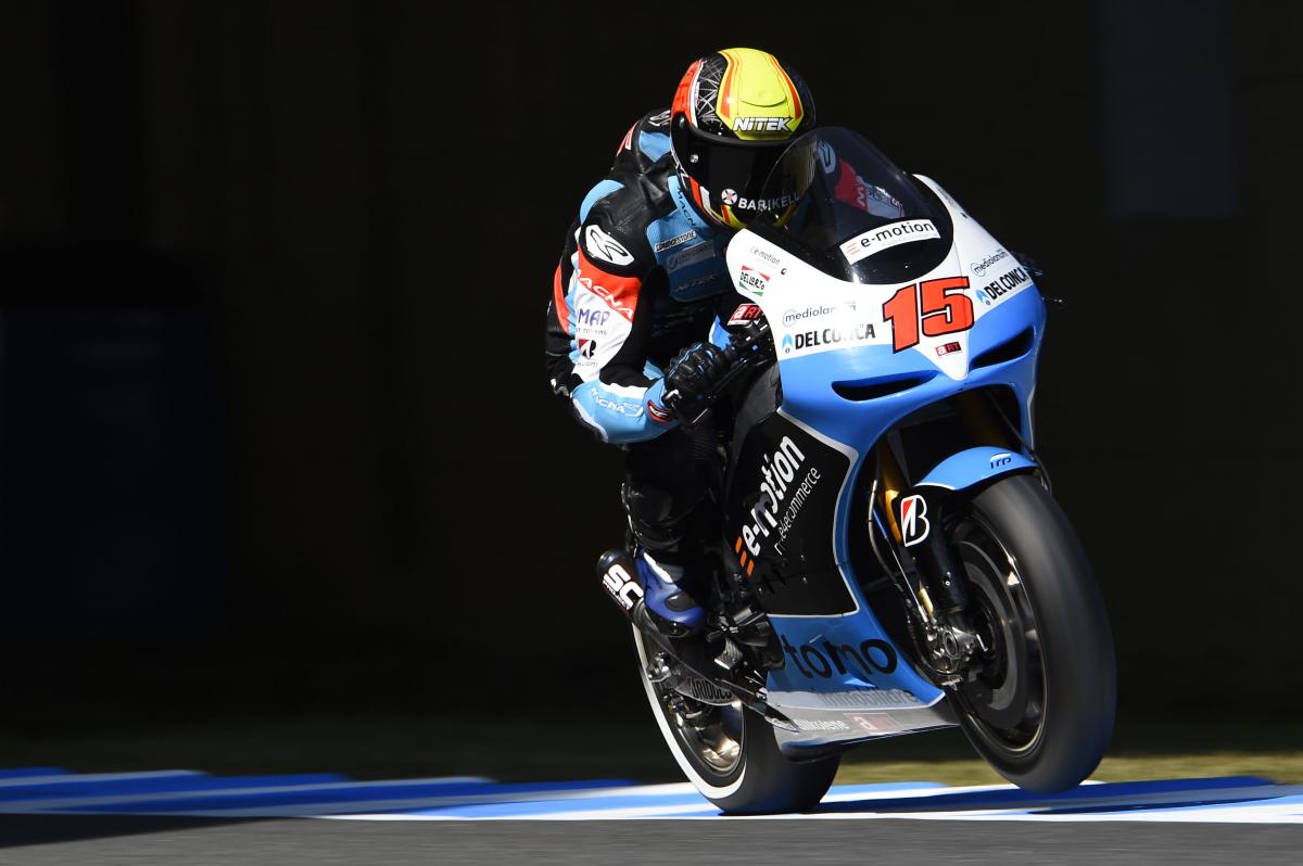 MotoGP Japan - Full Qualifying Results