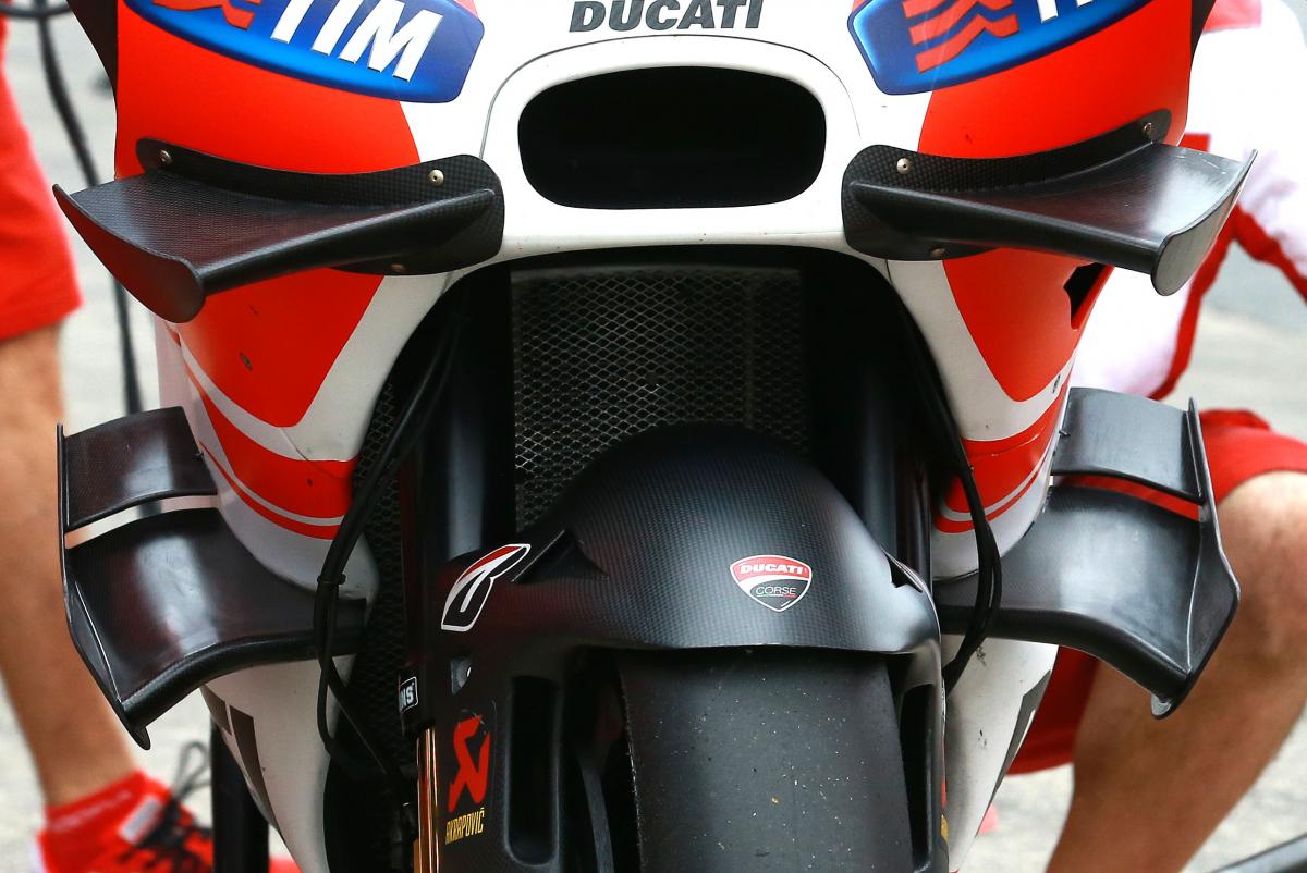MotoGP: Hanika, Silverstone top 2015 falls list