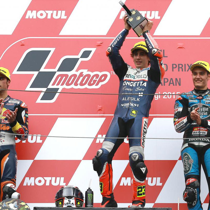 German Moto3: Injured Ajo out of Sachsenring