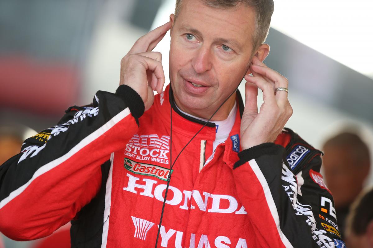 BTCC: Kelvin Fletcher to make BTCC debut with Power Maxed Racing