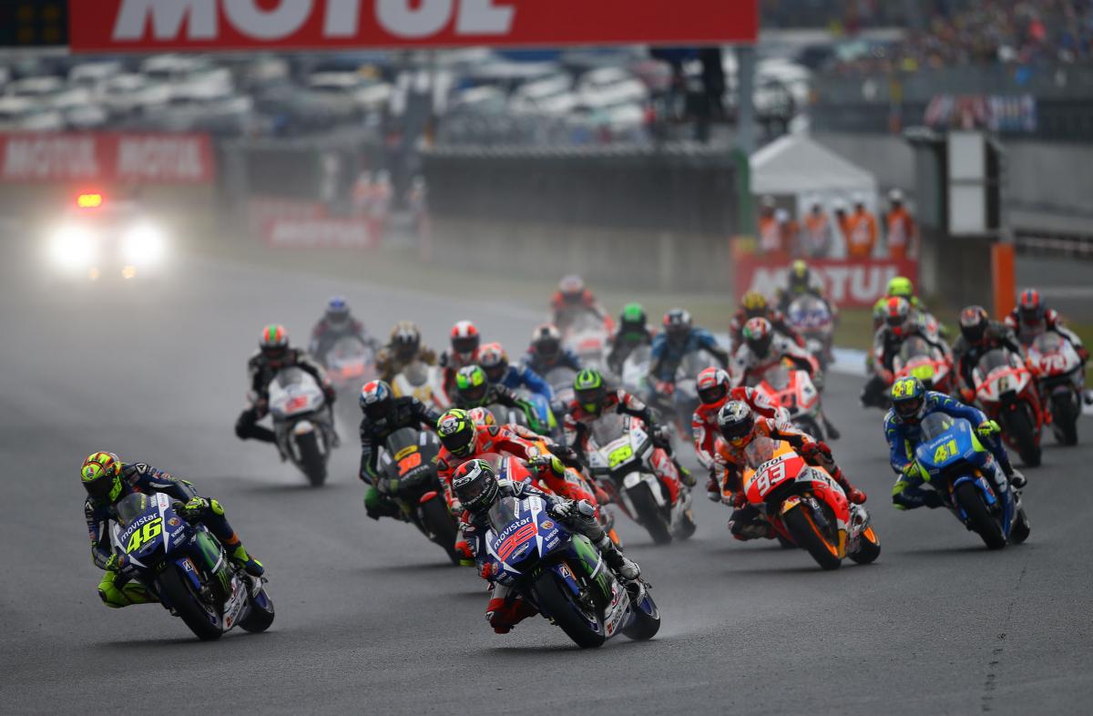MotoGP Star of the Year vote - 1st: Valentino Rossi
