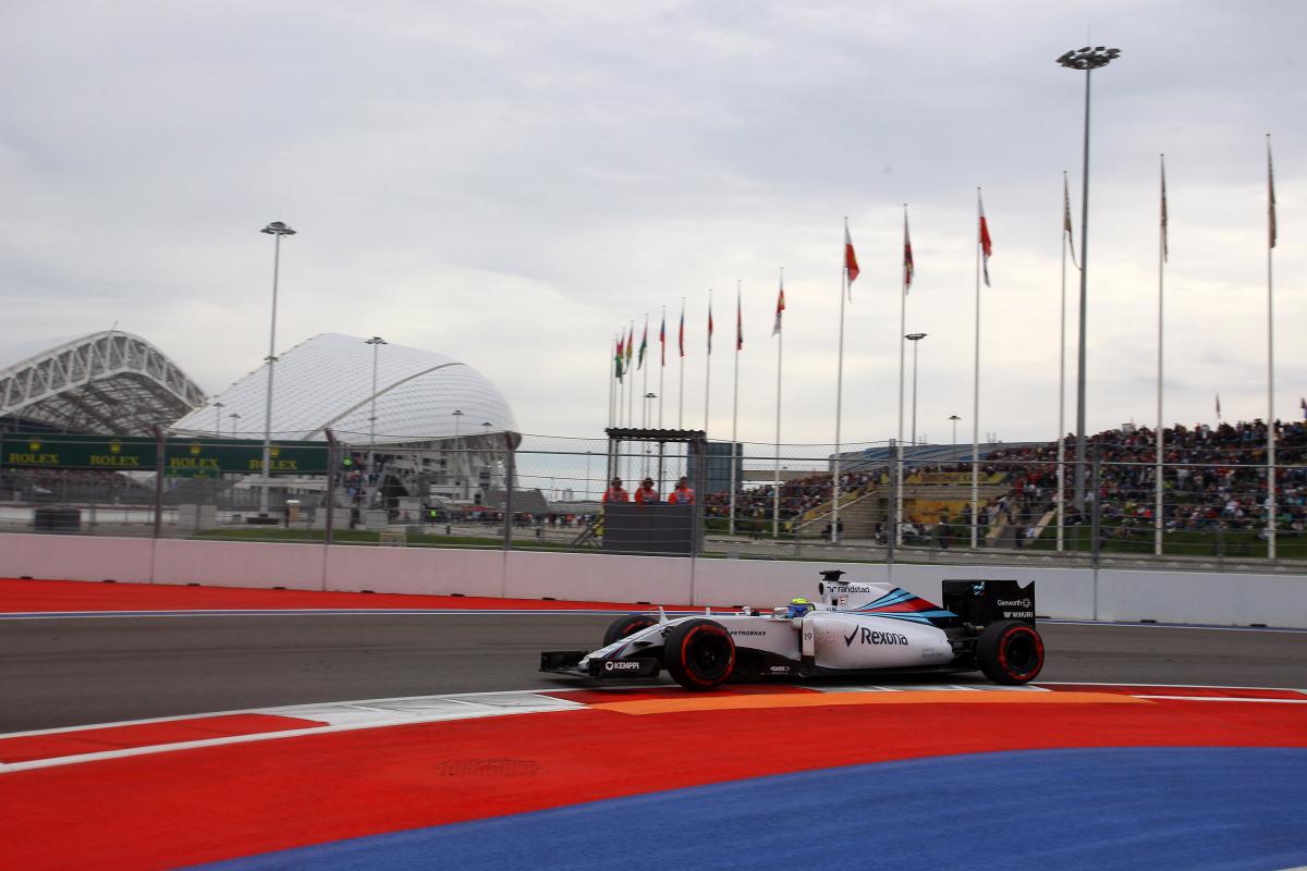F1 Russian Grand Prix: Rosberg 'surprised' by worsening Mercedes reliability