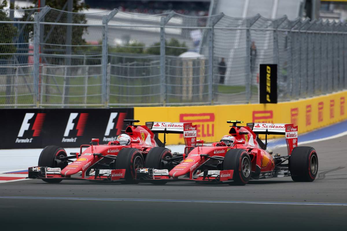 F1 Russian Grand Prix: Rosberg 'surprised' by worsening Mercedes reliability