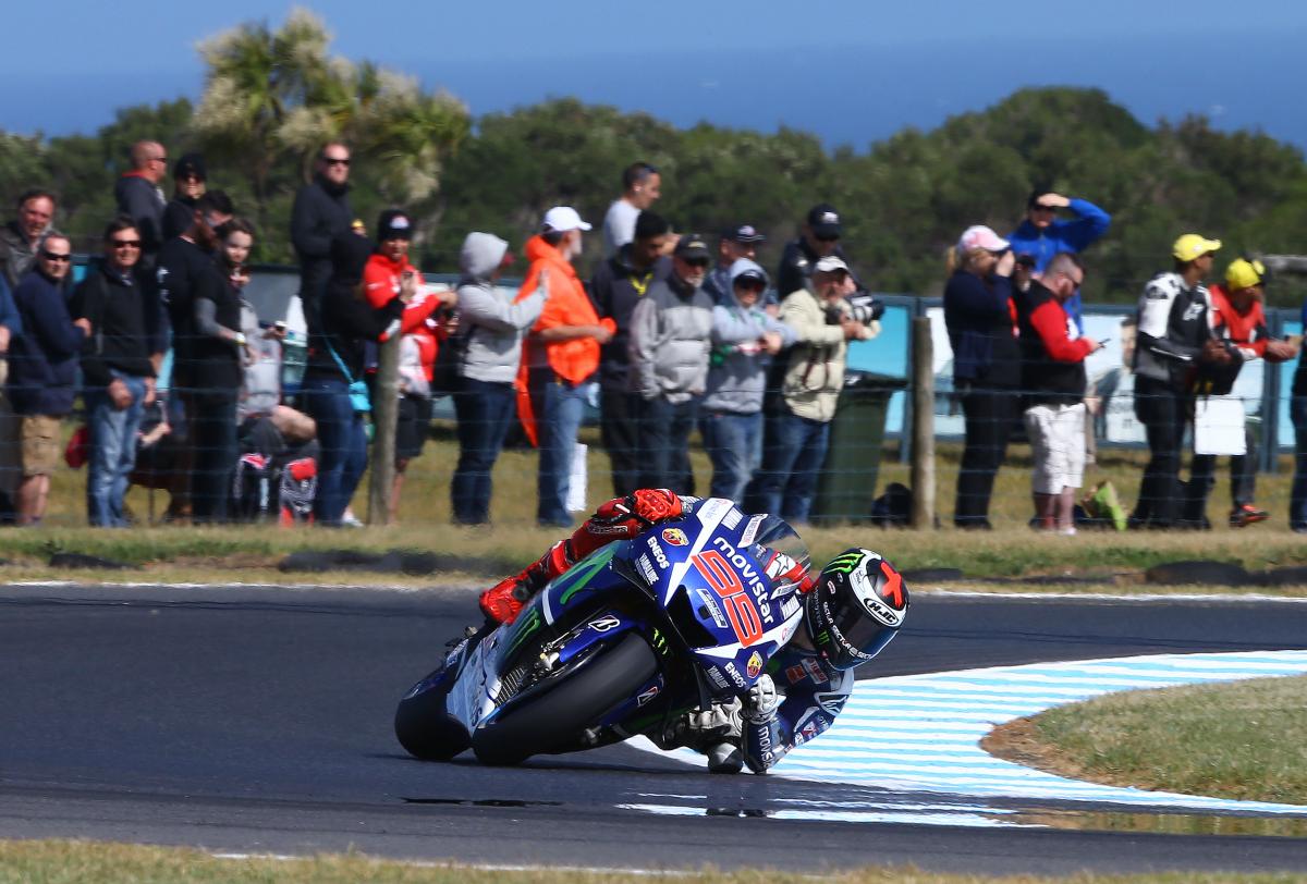 MotoGP Australia: Iannone: One of my best races ever