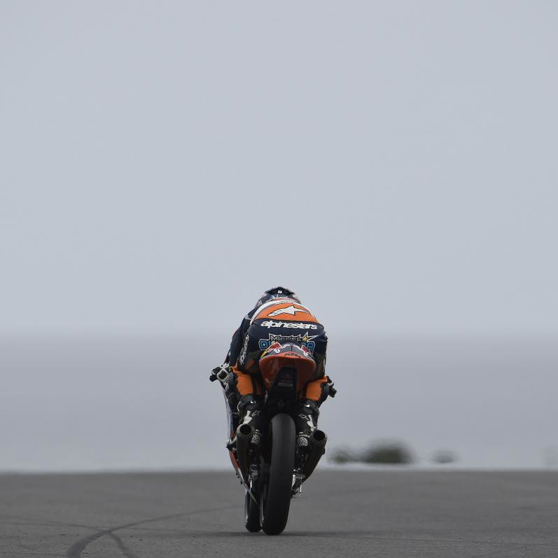 Moto3 Mugello - Race Results