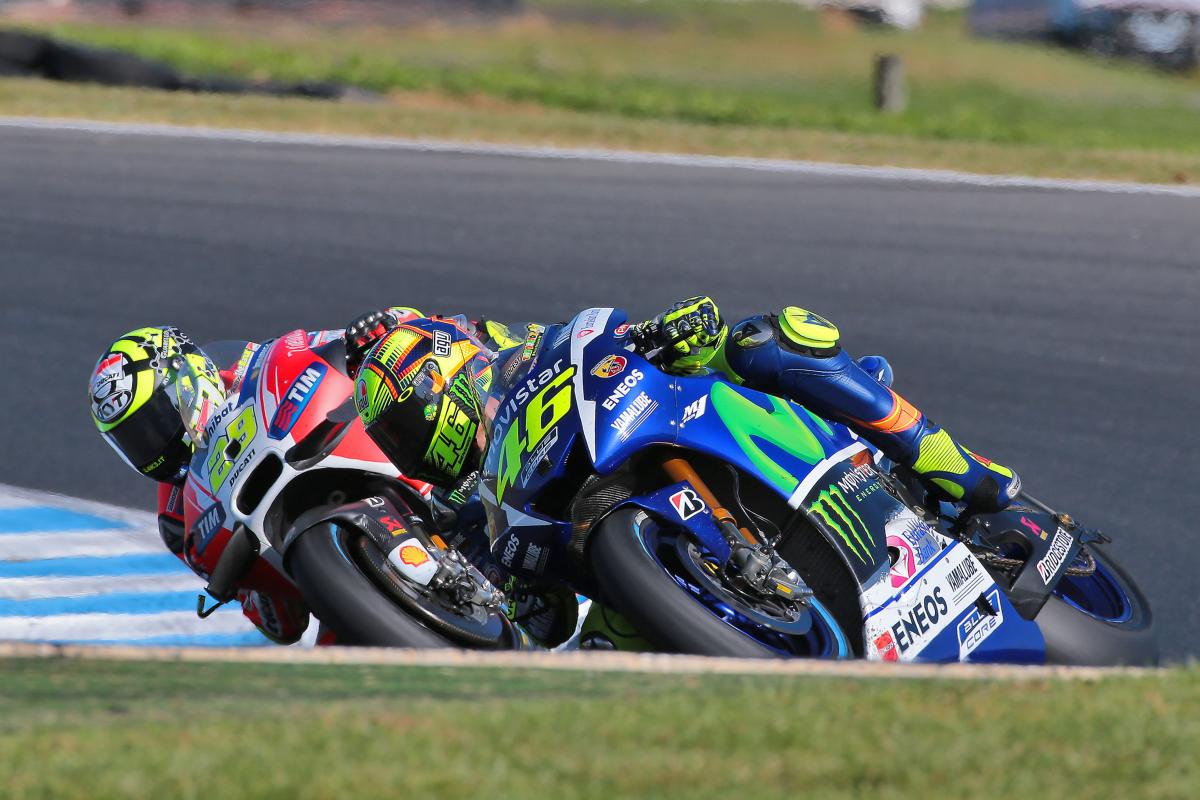 MotoGP Australia: Lorenzo: Beat Rossi, or title win 'impossible'