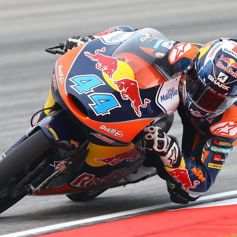 Moto3 Australia - Race Results