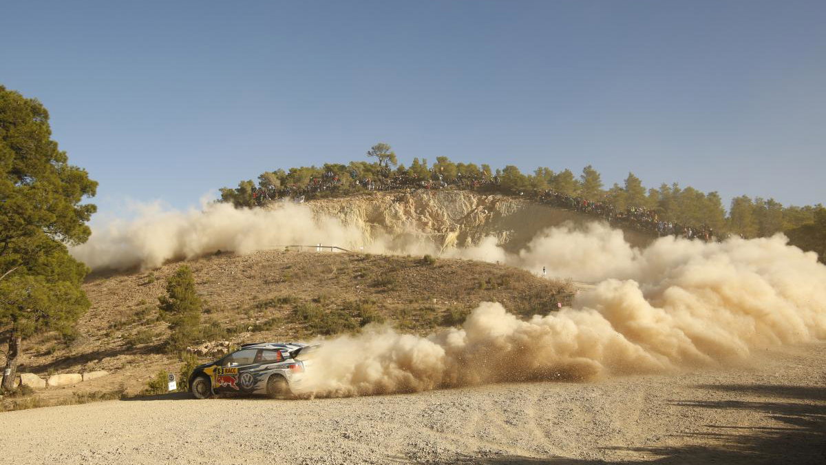 WRC Driver of the Year - 4th: Andreas Mikkelsen