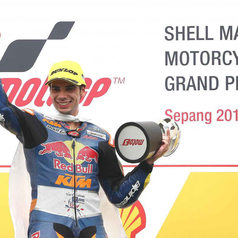 Moto3 Australia - Race Results