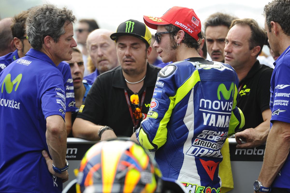 MotoGP: Italian TV ambush Marc Marquez at home