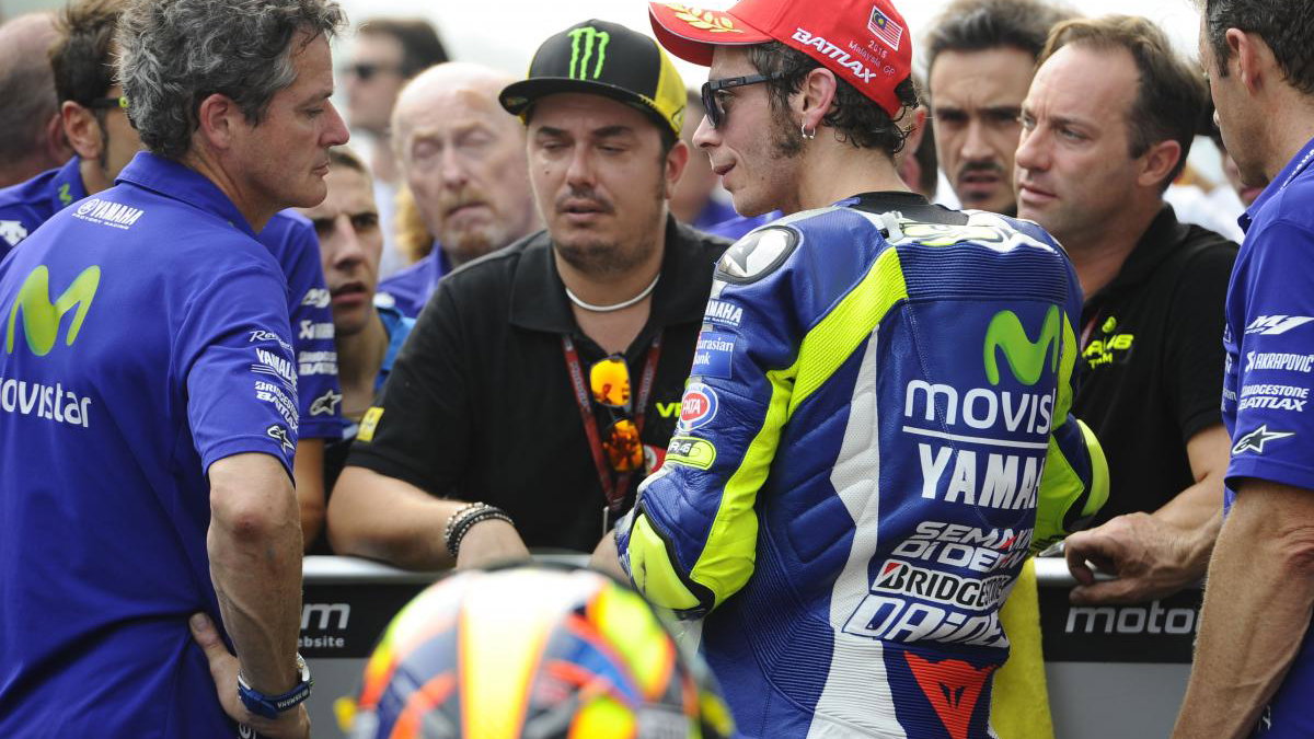 MotoGP: Yamaha responds to Honda, Repsol 'kick' comments