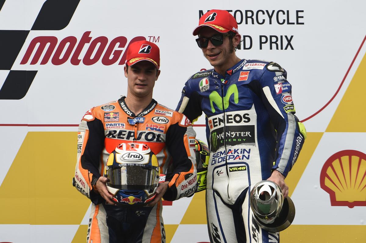 MotoGP Malaysia: Marquez explains Lorenzo 'tow'