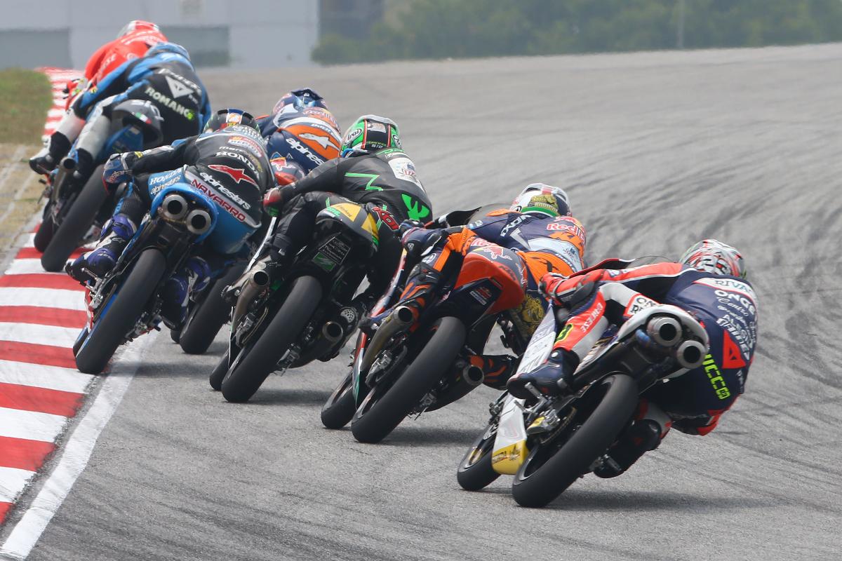 Moto3 Valencia - Race Results