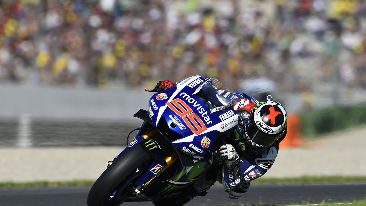 Valencia: Final 2015 MotoGP Championship standings