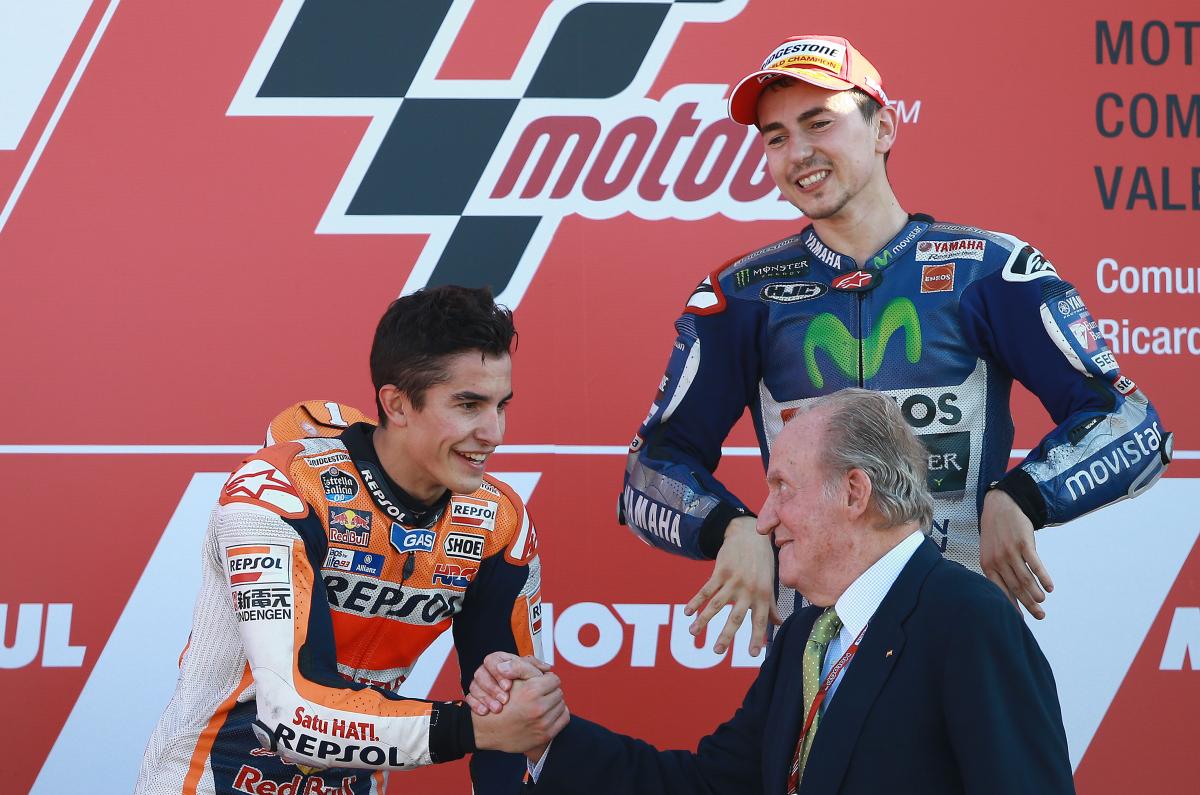 MotoGP Valencia: Lorenzo: Hardest race of my career