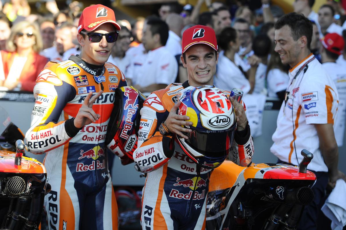 MotoGP Valencia: Honda refutes Rossi's accusations