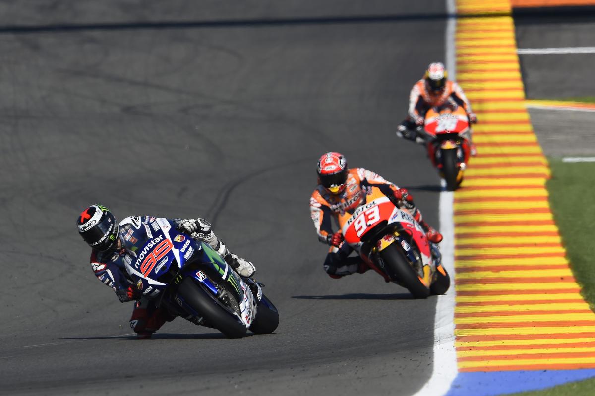 MotoGP Valencia: Marquez, Pedrosa: No Spanish title conspiracy
