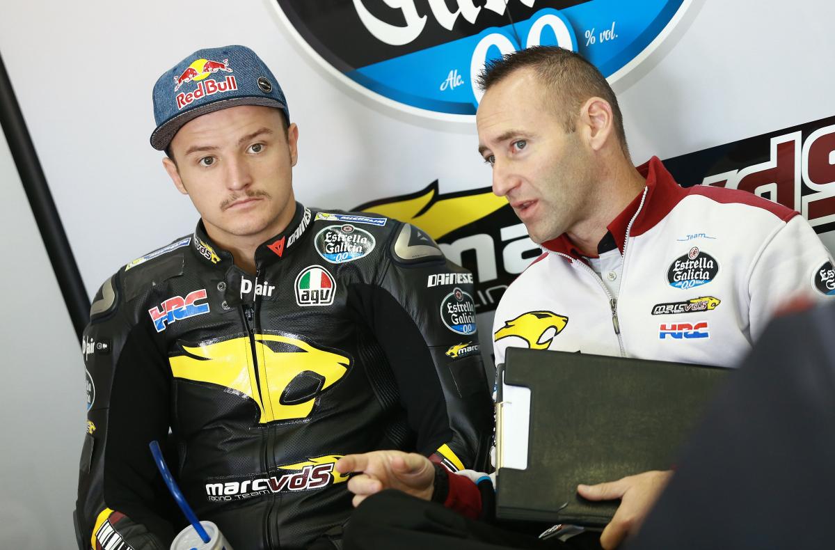 Jarvis calls for rider 'respect', MotoGP working on 'issues'