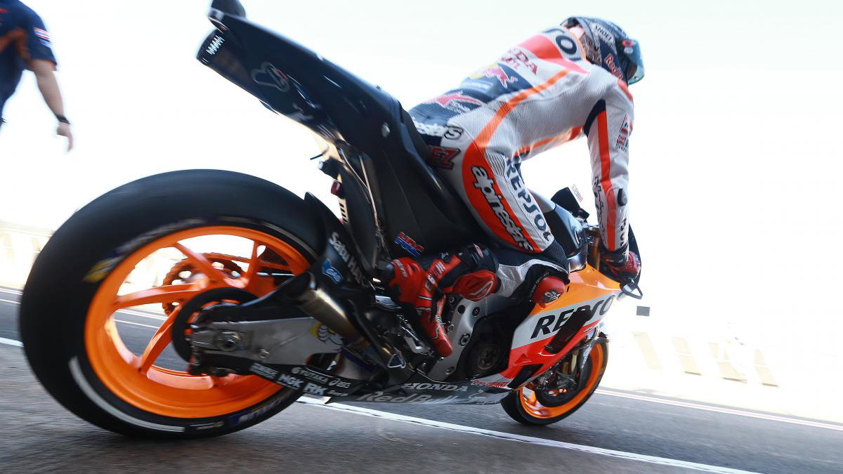 Sepang MotoGP Test: New engine spec for Marquez, Pedrosa
